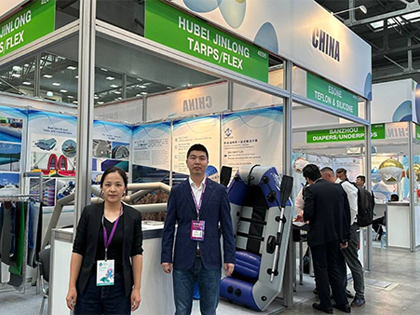 Hubei Jinlong Nieuwe Materialen Co., Ltd.