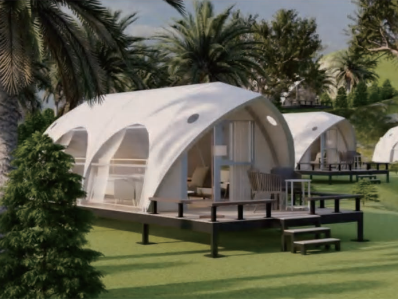 Shell-serie Tent