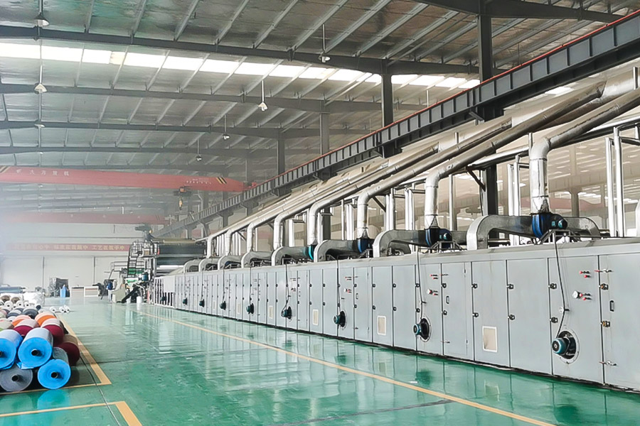 Hubei Jinlong Nieuwe Materialen Co., Ltd.